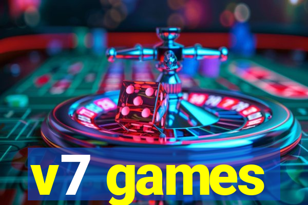 v7 games